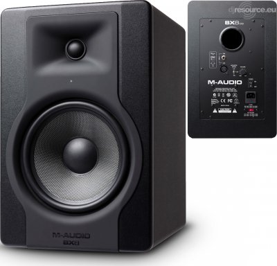 M-Audio BX8 D3 Speaker (active)