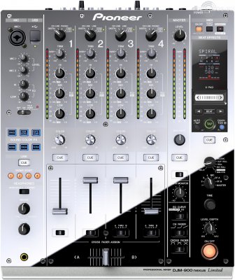Pioneer DJ DJM-900NXS-M LIMITED Mixer