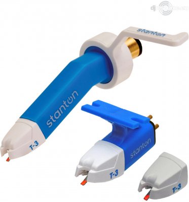 Stanton TRACKMASTER 3 Stylus & Cartridge