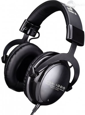 Gemini HSR-1000 Headphones
