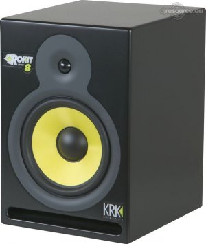 KRK ROKIT RP 8 Speaker (active)