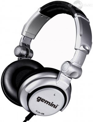 Gemini DJX-05 Headphones