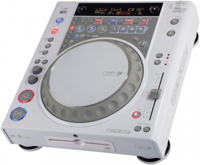 Reloop RMP-3 ALPHA LTD Player Tabletop