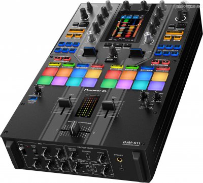 Pioneer DJ DJM-S11-SE Mixer