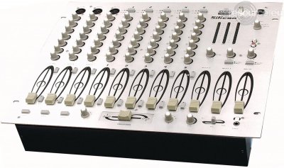 DAP Audio SILICON Mixer