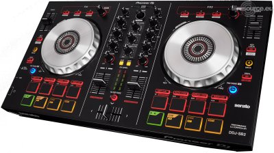 Pioneer DJ DDJ-SB2 Controller MIDI