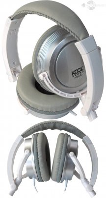 Koolsound HD-500B Headphones
