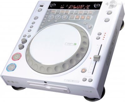 Reloop RMP-3 LTD Player Tabletop