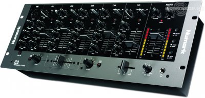 Numark C3 Mixer