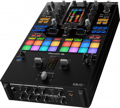 Pioneer DJ DJM-S11 Mixer