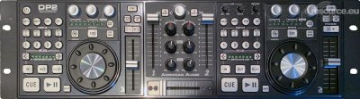 American Audio DP2 Controller MIDI