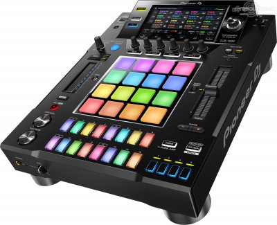 Pioneer DJ DJS-1000 Sample Players