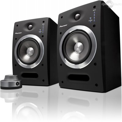 Pioneer DJ S-DJ05 Speaker (active)