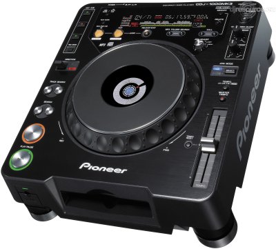 pioneer cdj 1000 mk3