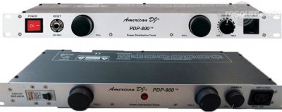 American Audio PDP-800 Accessories