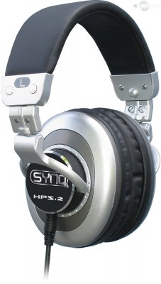 Synq HPS-1 Headphones