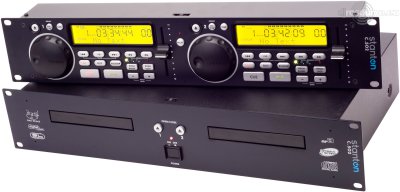 Stanton C.502 Player Rackmount