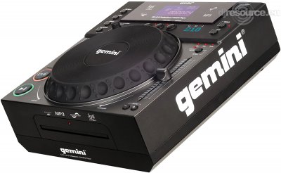 Gemini CDJ-210 Player Tabletop
