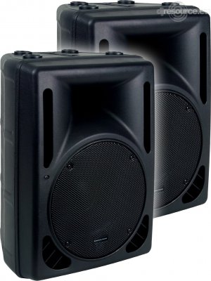 American Audio PXI 15P Speaker (active)