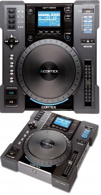 Cortex HDTT-5000 Player Tabletop