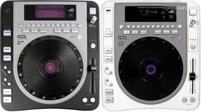 Koolsound CDJ-620 Player Tabletop