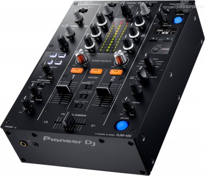 Pioneer DJ DJM-450 Mixer