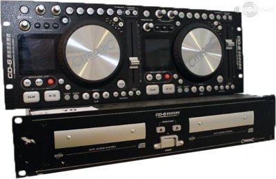 Citronic CD-6 ULTIMA Player Rackmount