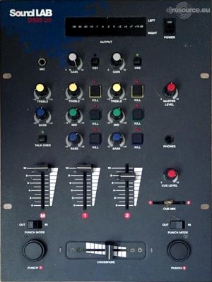 Soundlab DSM 30 Mixer