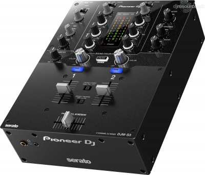 Pioneer DJ DJM-S3 Mixer