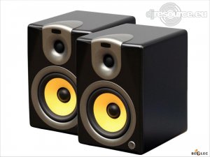 JB Systems AM-50 ACTIVE MONITOR Speaker (passive)