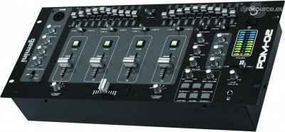 Gemini PDM-02 Mixer