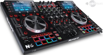 Numark NV II Controller MIDI