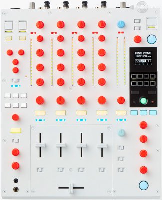 Pioneer DJ DJM-900NXS2-OW Mixer