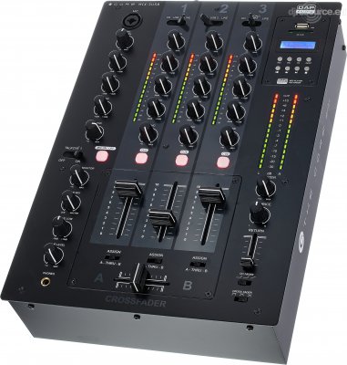 DAP Audio CORE MIX-3 USB Mixer