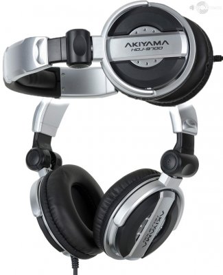 Akiyama HDJ-9700 Headphones