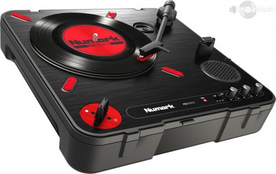 Numark PT 01 SCRATCH Turntable