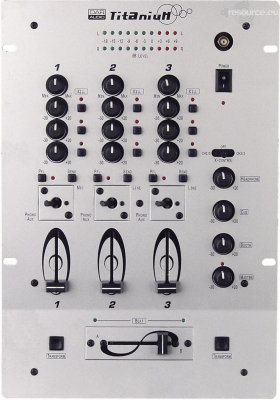 DAP Audio TITANIUM Mixer