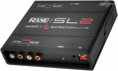 Rane SL2 DVS