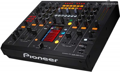 Pioneer DJ DJM-2000NXS Mixer