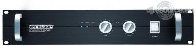 Reloop DOMINANCE 2000 B Amplifier