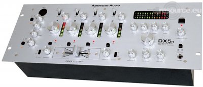 American Audio DX-5R Mixer