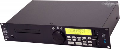Stanton C.402 Player Rackmount