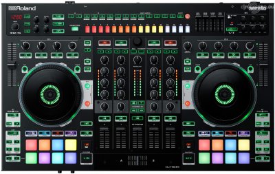 Roland DJ-808 Controller MIDI