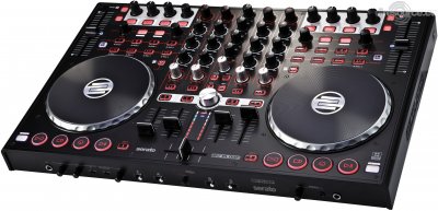 Reloop TERMINAL MIX 4 Controller MIDI