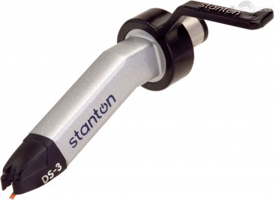 Stanton DISCMASTER.V3 Incomplete