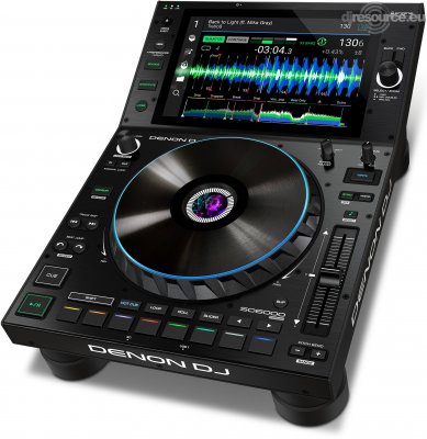 Denon SC6000 Player Tabletop