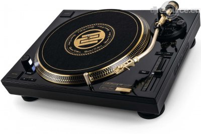 Reloop RP-7000MK2 GLD Turntable
