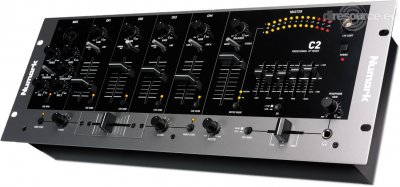 Numark C2 Mixer