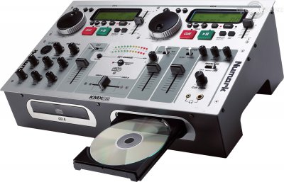 Numark KMX 02 All-in-One System