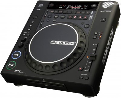 Reloop RMP-2 B Player Tabletop